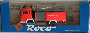 Roco HO 1312 Steyr 91 TLFA 4000 Freiwillige Feuerwehr Hall (Tirol)