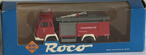 Roco HO 1311 Steyr 91 TLFA 4000 Freiwillige Feuerwehr Fügen